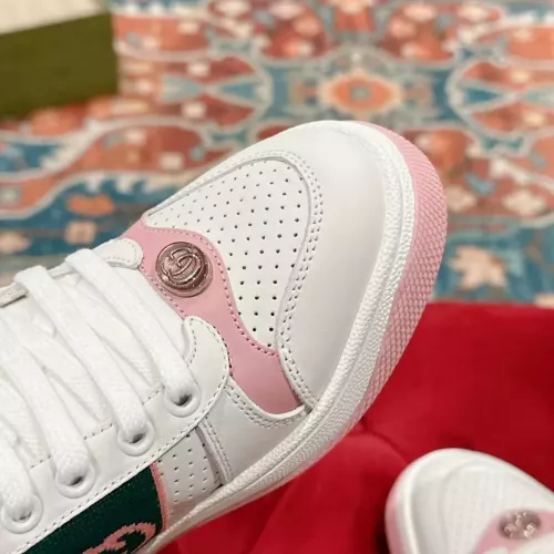 Replica Gucci Casual Shoes For Men #1330463 $98.00 USD for Wholesale