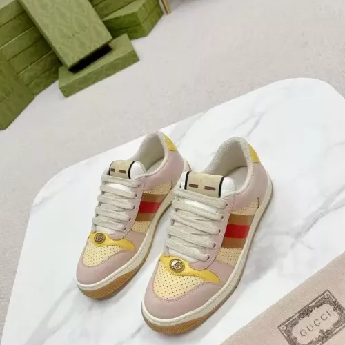 Gucci Casual Shoes For Men #1330465 $98.00 USD, Wholesale Replica Gucci Casual Shoes