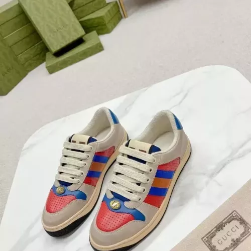 Gucci Casual Shoes For Men #1330467 $98.00 USD, Wholesale Replica Gucci Casual Shoes