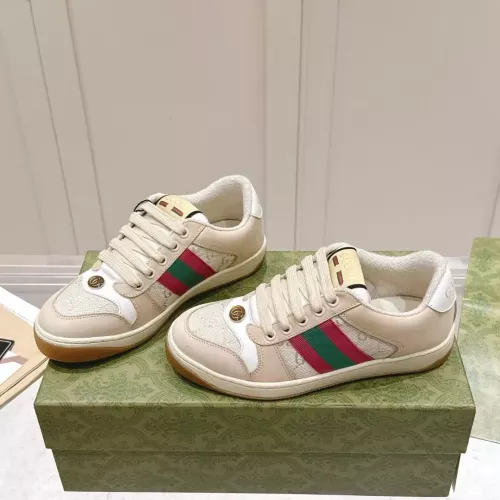 Gucci Casual Shoes For Men #1330491 $98.00 USD, Wholesale Replica Gucci Casual Shoes