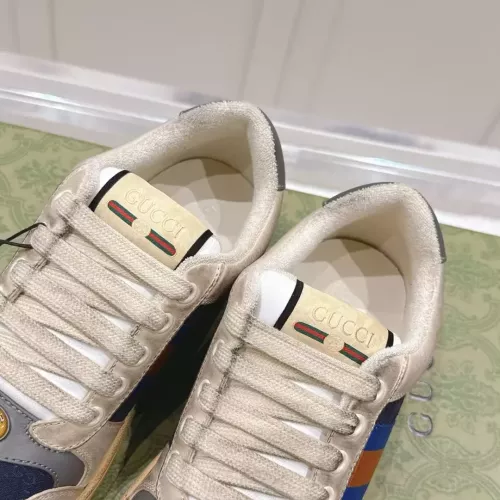 Replica Gucci Casual Shoes For Women #1330498 $98.00 USD for Wholesale