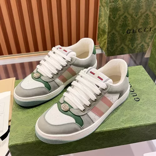 Gucci Casual Shoes For Women #1330506 $98.00 USD, Wholesale Replica Gucci Casual Shoes