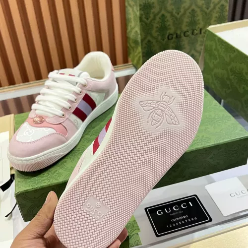 Replica Gucci Casual Shoes For Women #1330508 $98.00 USD for Wholesale