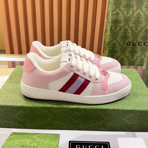 Replica Gucci Casual Shoes For Women #1330508 $98.00 USD for Wholesale