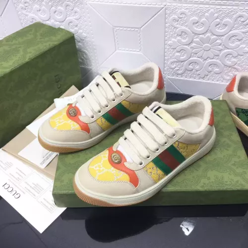 Gucci Casual Shoes For Women #1330510 $98.00 USD, Wholesale Replica Gucci Casual Shoes
