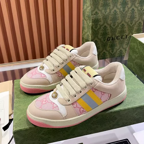 Gucci Casual Shoes For Women #1330512 $98.00 USD, Wholesale Replica Gucci Casual Shoes