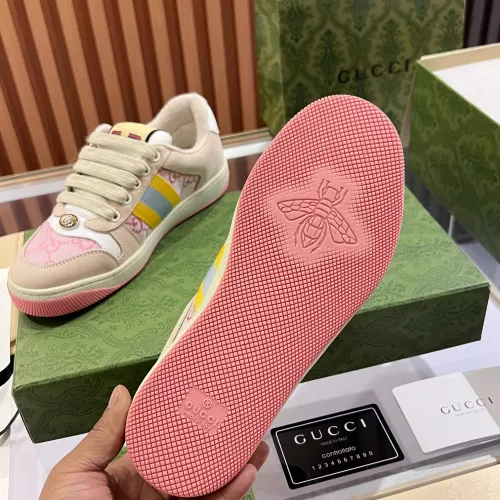 Replica Gucci Casual Shoes For Women #1330512 $98.00 USD for Wholesale