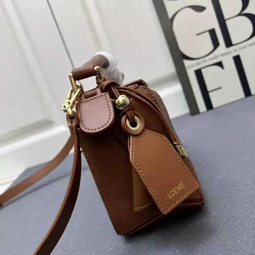 Replica LOEWE AAA Quality Messenger Bags For Women #1330882 $108.00 USD for Wholesale