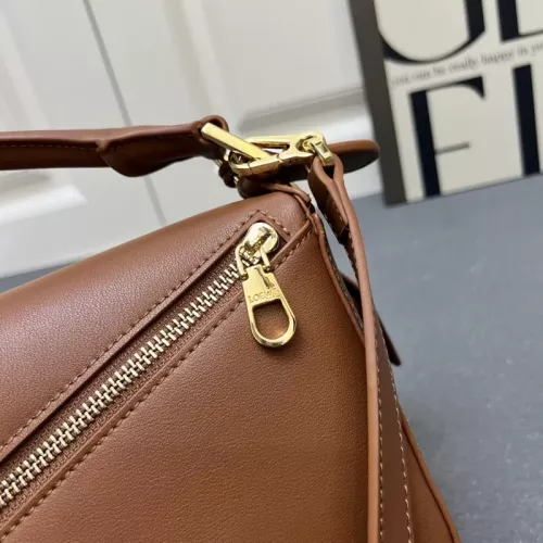 Replica LOEWE AAA Quality Messenger Bags For Women #1330882 $108.00 USD for Wholesale