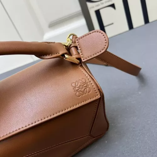 Replica LOEWE AAA Quality Messenger Bags For Women #1330882 $108.00 USD for Wholesale