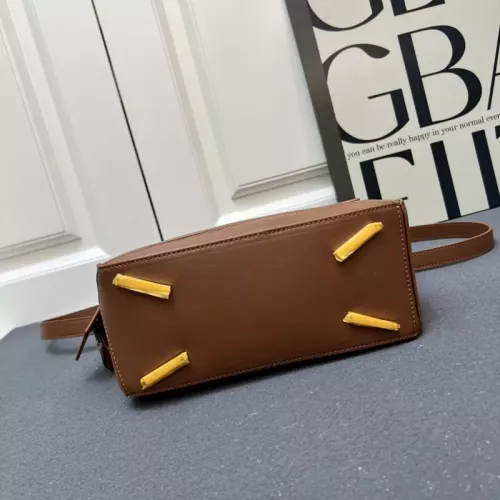 Replica LOEWE AAA Quality Messenger Bags For Women #1330882 $108.00 USD for Wholesale