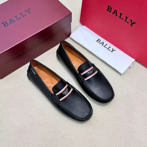 Bally Leather Shoes For Men #1330952 $105.00 USD, Wholesale Replica Bally Leather Shoes