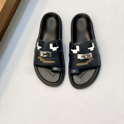 Hermes Sandal For Men #1331137 $85.00 USD, Wholesale Replica Hermes Sandal