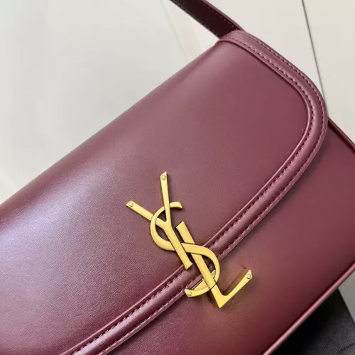 Replica Yves Saint Laurent YSL AAA Quality Shoulder Bags For Women #1331256 $96.00 USD for Wholesale