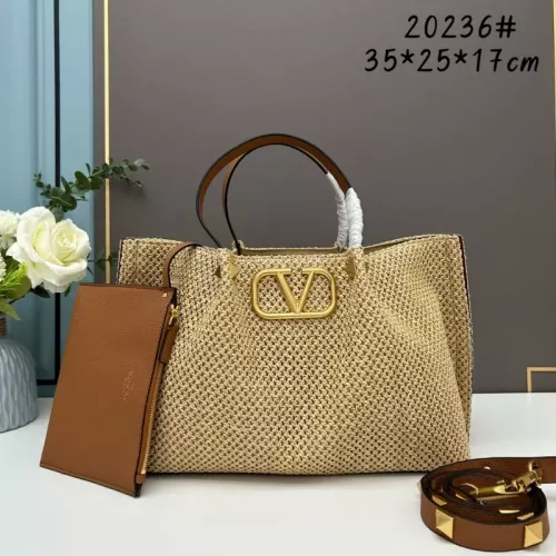 Valentino AAA Quality Handbags For Women #1331310 $105.00 USD, Wholesale Replica Valentino AAA Quality Handbags