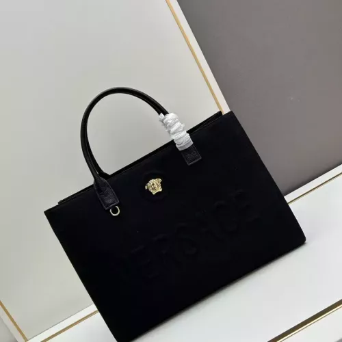 Versace AAA Quality Handbags For Women #1331330 $190.00 USD, Wholesale Replica Versace AAA Quality Handbags