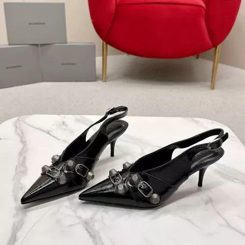 Balenciaga Sandal For Women #1331346 $112.00 USD, Wholesale Replica Balenciaga Sandal