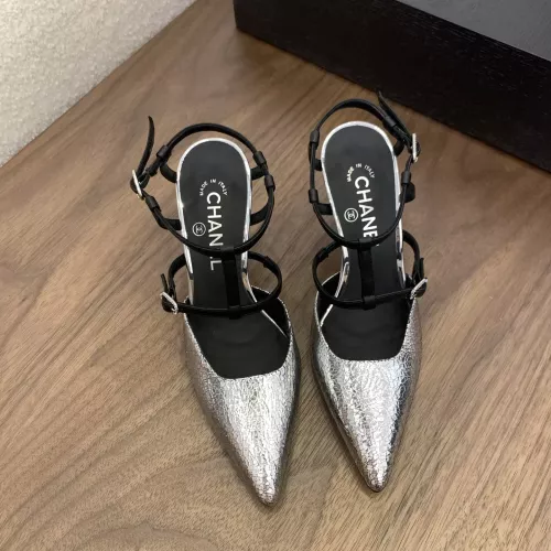Replica Chanel Sandal For Women #1331347 $108.00 USD for Wholesale
