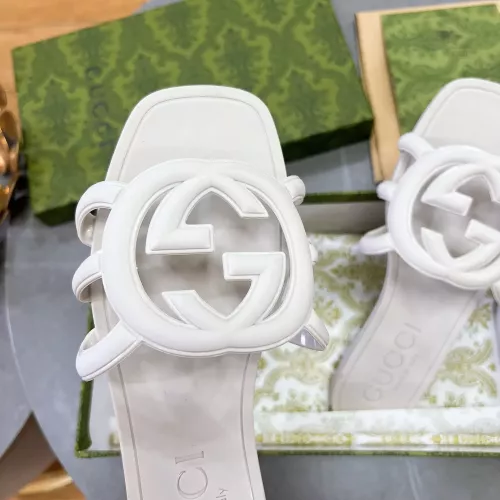Replica Gucci Slippers For Women #1331405 $52.00 USD for Wholesale