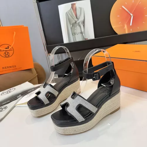 Hermes Sandal For Women #1331438 $112.00 USD, Wholesale Replica Hermes Sandal