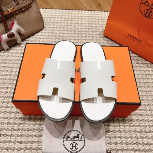 Hermes Slippers For Men #1331463 $100.00 USD, Wholesale Replica Hermes Slippers