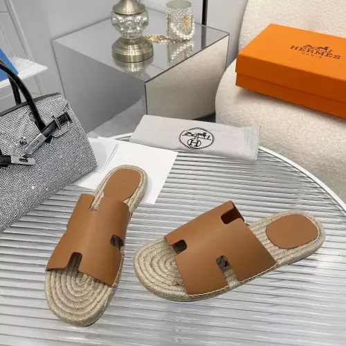 Hermes Slippers For Men #1331482 $112.00 USD, Wholesale Replica Hermes Slippers