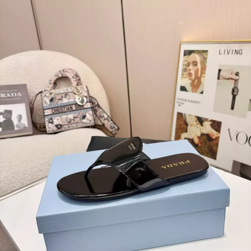 Replica Prada Slippers For Women #1331655 $68.00 USD for Wholesale