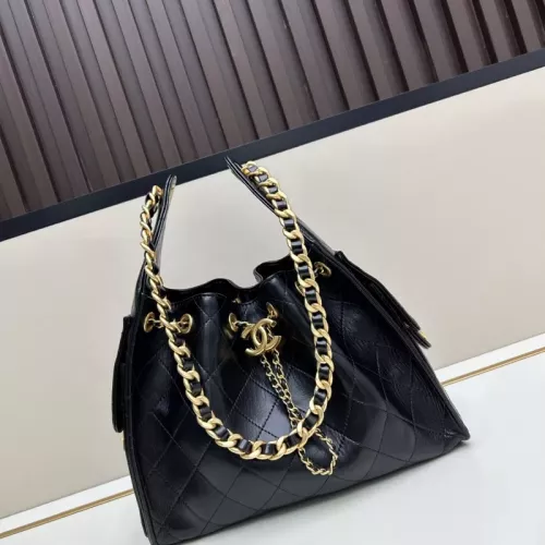 Chanel AAA Quality Shoulder Bags For Women #1331660 $102.00 USD, Wholesale Replica Chanel AAA Quality Shoulder Bags