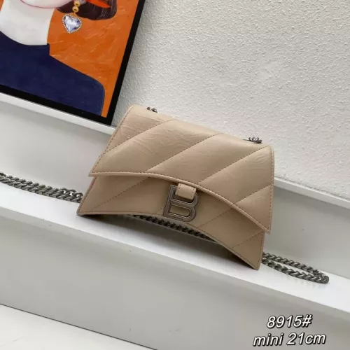 Balenciaga AAA Quality Messenger Bags For Women #1331712 $98.00 USD, Wholesale Replica Balenciaga AAA Quality Messenger Bags