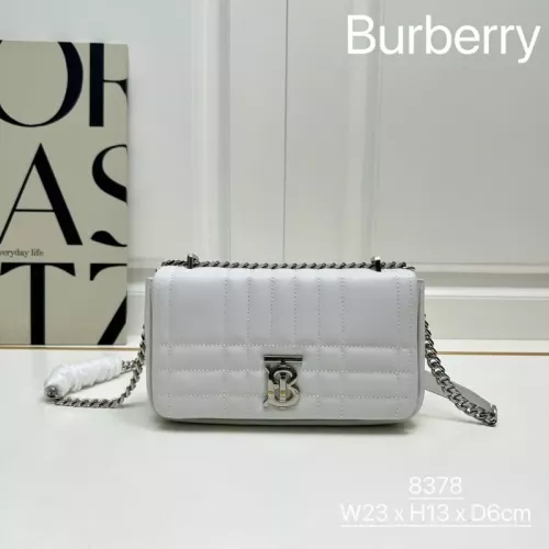 Burberry AAA Quality Messenger Bags For Women #1331717 $108.00 USD, Wholesale Replica Burberry AAA Quality Messenger Bags