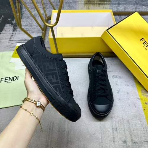Fendi Casual Shoes For Women #1331759 $92.00 USD, Wholesale Replica Fendi Casual Shoes