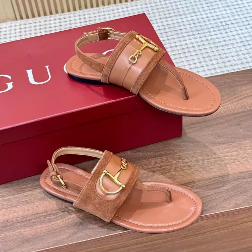 Gucci Sandal For Women #1331853 $96.00 USD, Wholesale Replica Gucci Sandal