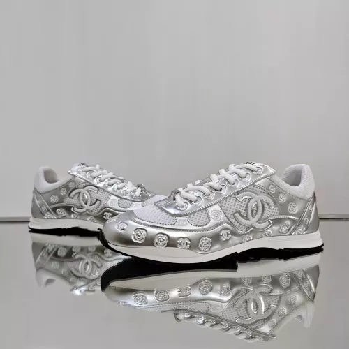 Replica Chanel Casual Shoes For Women #1331883 $115.00 USD for Wholesale