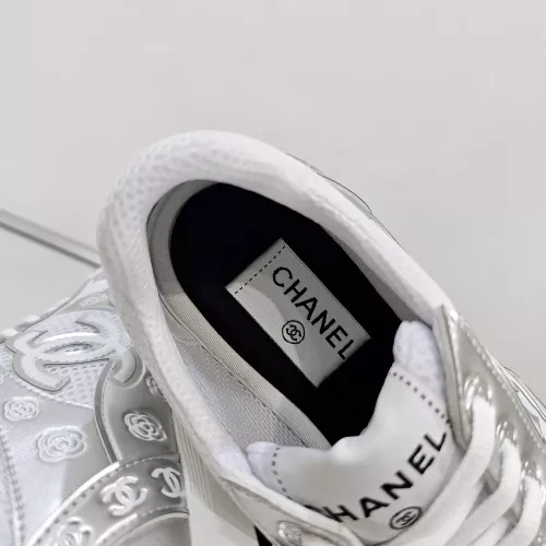 Replica Chanel Casual Shoes For Women #1331883 $115.00 USD for Wholesale