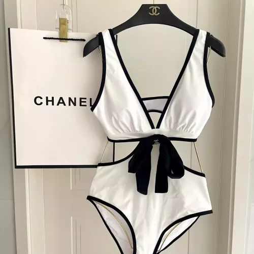 Chanel Bathing Suits For Women #1332182 $40.00 USD, Wholesale Replica Chanel Bathing Suits