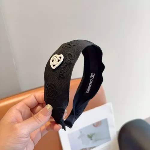 Chanel Headband For Women #1332294 $27.00 USD, Wholesale Replica Chanel Headband