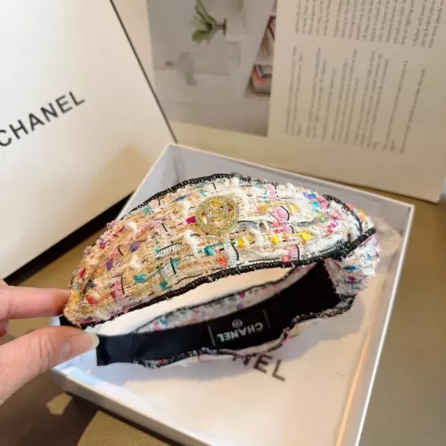 Replica Chanel Headband For Women #1332310 $27.00 USD for Wholesale