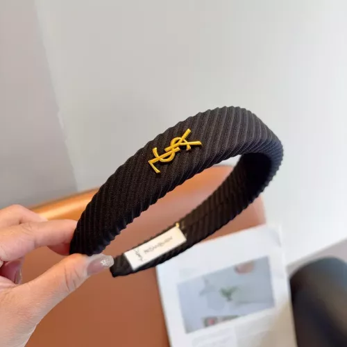 Yves Saint Laurent YSL Headband For Women #1332355 $27.00 USD, Wholesale Replica Yves Saint Laurent YSL Headband