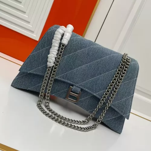 Balenciaga AAA Quality Shoulder Bags For Women #1332367 $108.00 USD, Wholesale Replica Balenciaga AAA Quality Shoulder Bags