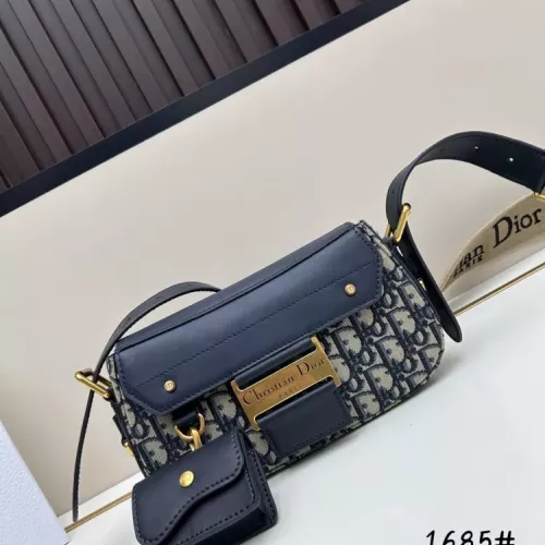 Christian Dior AAA Quality Messenger Bags For Women #1332421 $112.00 USD, Wholesale Replica Christian Dior AAA Quality Messenger Bags