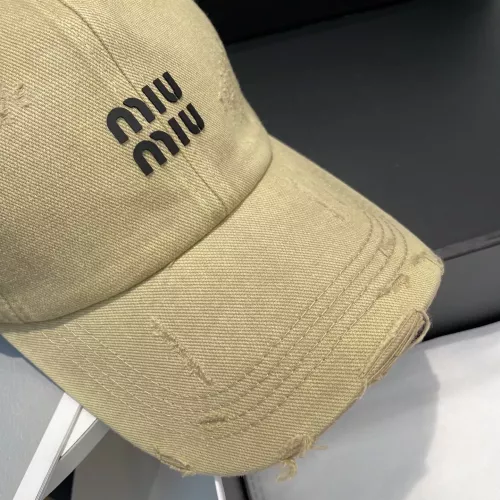 Replica MIU MIU Caps #1332521 $25.00 USD for Wholesale