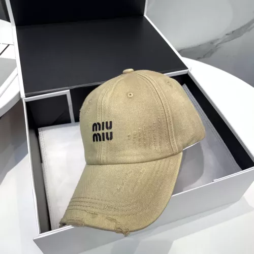 Replica MIU MIU Caps #1332521 $25.00 USD for Wholesale