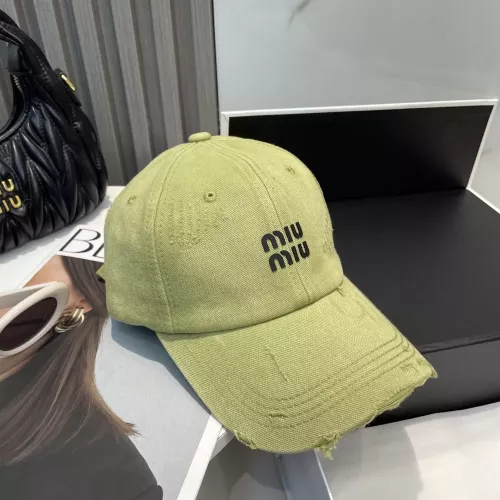 Replica MIU MIU Caps #1332522 $25.00 USD for Wholesale