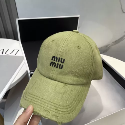 Replica MIU MIU Caps #1332522 $25.00 USD for Wholesale