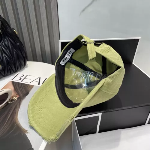Replica MIU MIU Caps #1332522 $25.00 USD for Wholesale