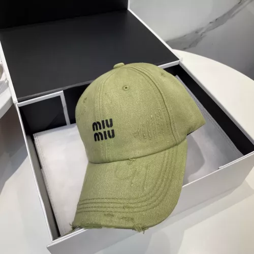Replica MIU MIU Caps #1332522 $25.00 USD for Wholesale