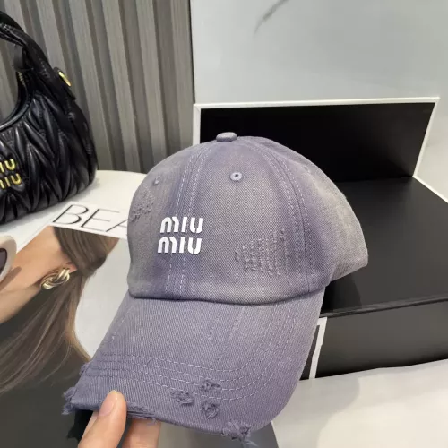 Replica MIU MIU Caps #1332523 $25.00 USD for Wholesale