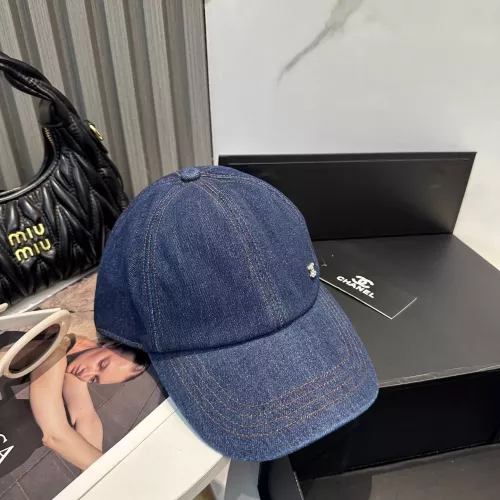 Replica Chanel Caps #1332549 $32.00 USD for Wholesale