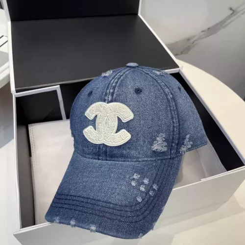 Replica Chanel Caps #1332607 $27.00 USD for Wholesale