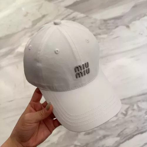 Replica MIU MIU Caps #1332660 $27.00 USD for Wholesale